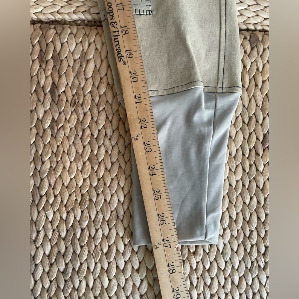 Tan Riding Pants - Picture 7 of 11